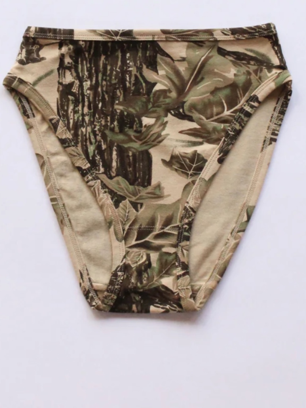 Misha Undies In Camo